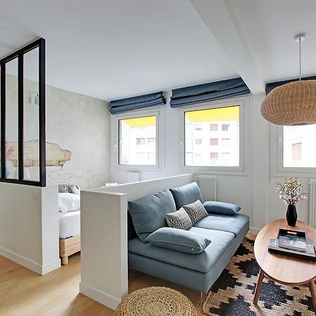 Pick A Flat'S Apartment In Eiffel Tower- Boulevard De Grenelle Paris Ngoại thất bức ảnh