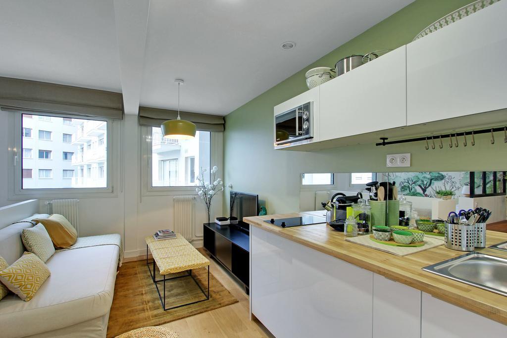 Pick A Flat'S Apartment In Eiffel Tower- Boulevard De Grenelle Paris Ngoại thất bức ảnh