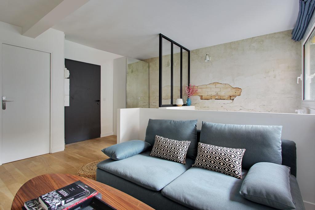 Pick A Flat'S Apartment In Eiffel Tower- Boulevard De Grenelle Paris Ngoại thất bức ảnh