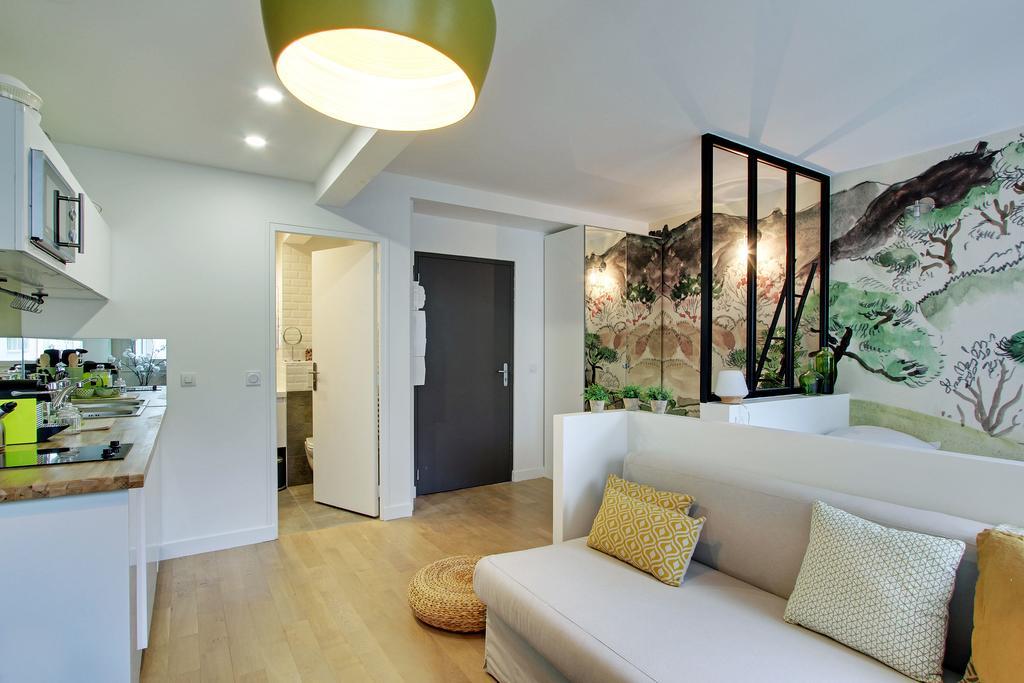 Pick A Flat'S Apartment In Eiffel Tower- Boulevard De Grenelle Paris Ngoại thất bức ảnh