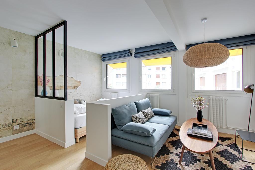 Pick A Flat'S Apartment In Eiffel Tower- Boulevard De Grenelle Paris Ngoại thất bức ảnh
