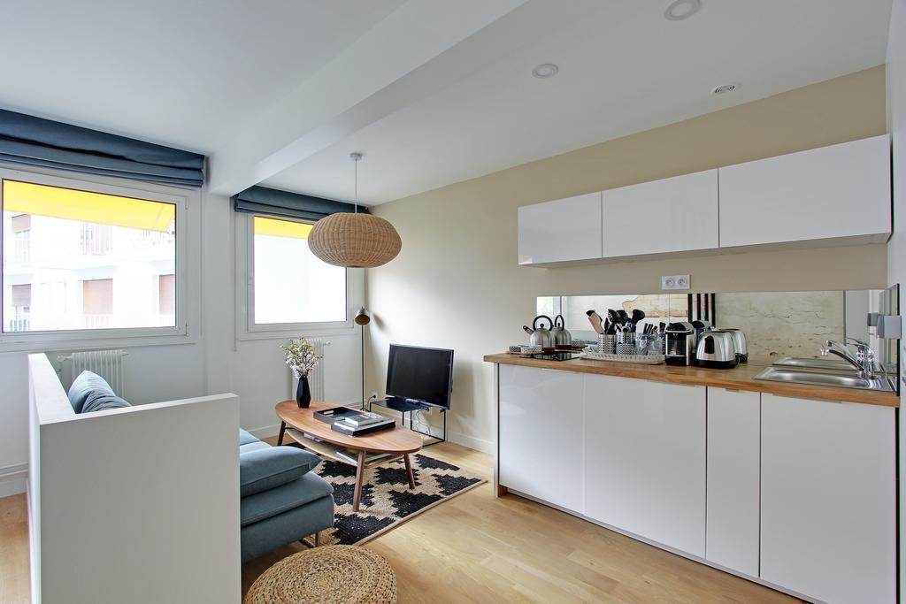 Pick A Flat'S Apartment In Eiffel Tower- Boulevard De Grenelle Paris Ngoại thất bức ảnh