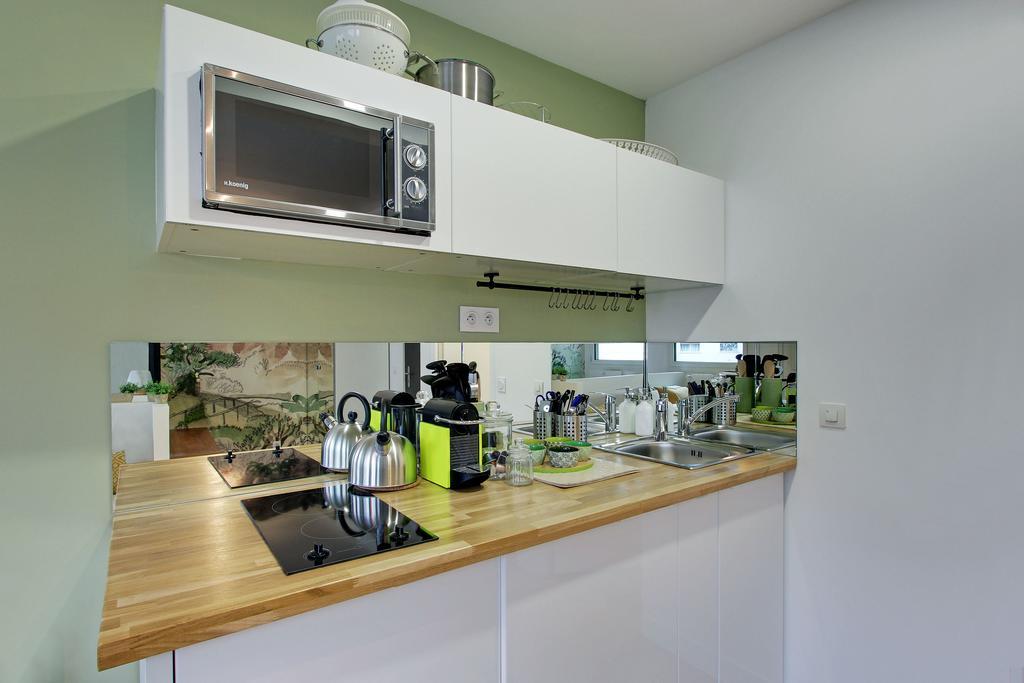 Pick A Flat'S Apartment In Eiffel Tower- Boulevard De Grenelle Paris Ngoại thất bức ảnh